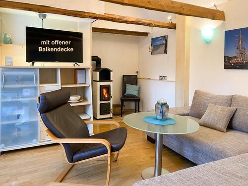 Foto - Gemütliche Ferienwohnung mit Hund FS 2–5 Pers. Ostsee Wendtorf ab