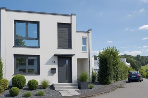 Foto - Reihenendhaus mit großer Dachterrasse - von Privat