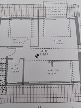 Foto - 2 Zimmer Wohnung Köln-Zündorf - 700,00 EUR Kaltmiete,