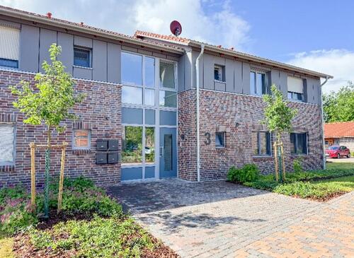 Foto - Oldendorf: Hochwertige 3 Zimmerwohnung mit Terrasse zu vermieten