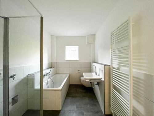 Foto - Etagenwohnung in Oldendorf