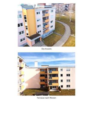 Foto - Etagenwohnung zur Miete in Villingen-Schwenningen