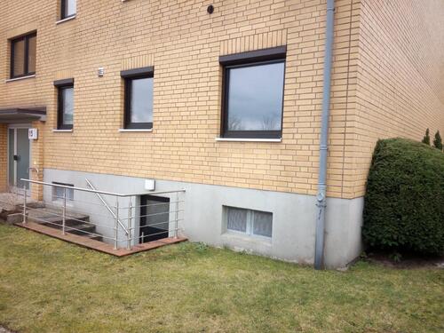 Foto - Gepflegte 3-Zimmer Wohnung mit Balkon in Bardowick