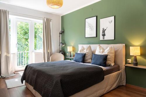 Foto - Vollmöbilierte Wohnung am Osterdeich