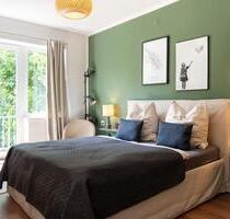 Vollmöbilierte Wohnung am Osterdeich - Bremen Östliche Vorstadt