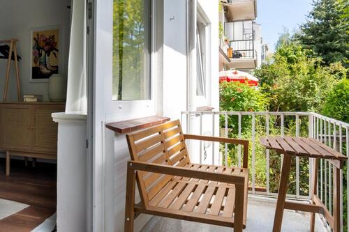 Foto - 2 Zimmer Etagenwohnung zur Miete in Bremen