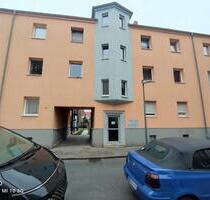 3-Raumwohnung mit Balkon im Dichterviertel - Bitterfeld-Wolfen