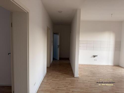 Foto - 3 Zimmer Etagenwohnung zur Miete in Bitterfeld-Wolfen
