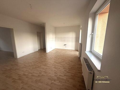 Foto - Etagenwohnung in Bitterfeld-Wolfen zur Miete