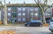 Foto - Erdgeschoss 3,5-Zimmer Wohnung in Quadtstr. Duisburg Mietwohnung