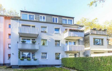 Foto - 3 Zimmer Erdgeschoßwohnung zur Miete in Duisburg