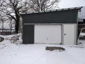 Foto - Große 31,8 m² Garage Lagerhalle in 24601 Stolpe zu vermieten