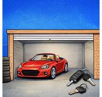 Sichere Innenstadt-Garage für Urlaubsparker - Schwerin