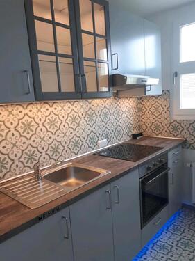 Foto - 2 Zimmer Wohnung mit Einbauküche & Balkon in Solingen