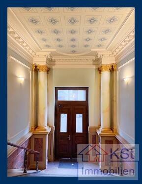 Foto - Historischer Jugendstil trifft modernen Komfort: Edles Dachgeschoss mit Aufzug im Waldstraßenviertel