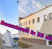 MAKLERFREI KEINE Provision 888 € QM - 2 MFH + Parkpl. - PRI - Borna