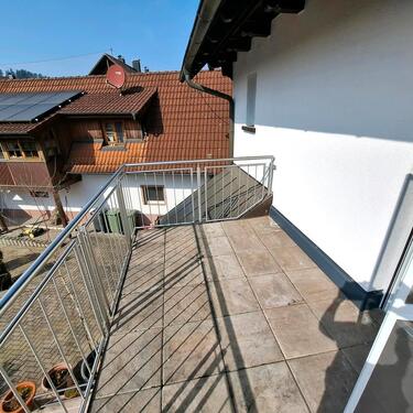 Foto - Etagenwohnung in Schuttertal zur Miete