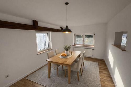 Foto - Attraktive 3-Zimmerwohnung, Erstbezug nach Renovierung, Horressen