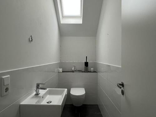 Foto - Dachgeschoßwohnung in Dörentrup zur Miete