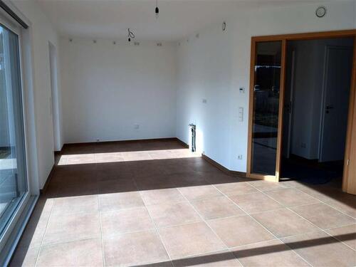 Foto - Ressourcenschutzsiedlung Bedburg, 152 m² REH mit 5 Zi., Garage + Abstellraum, Garten + Gartenhaus