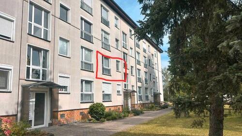 Foto - 3 Zimmer Etagenwohnung zum Kaufen in Zeithain