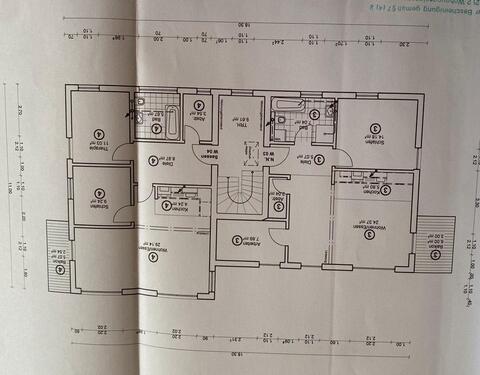 Foto - 3 Zimmer Erdgeschoßwohnung in Marburg