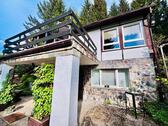 Foto - Ferienhaus • Erholung in waldreicher Gegend