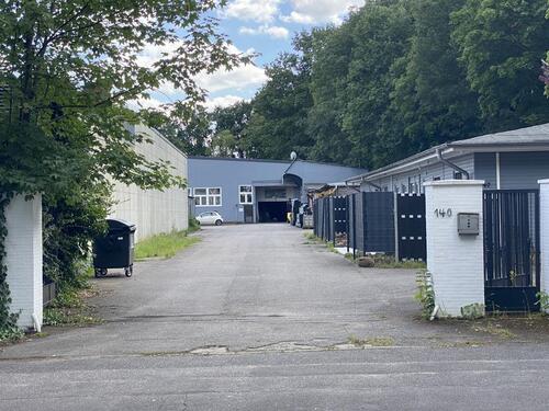 Foto - ca.500 m² Teilfläche in Lager, 22880 Wedel, ebenerd. Andienung
