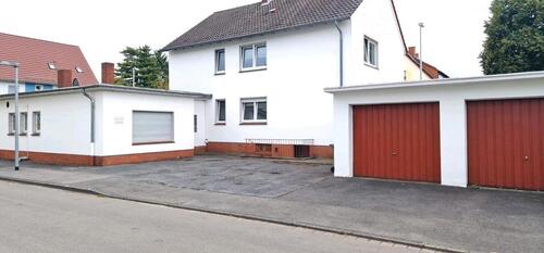 Foto - Attraktives Wohn-und Geschäftshaus mit 2 Wohnungen in Kamen