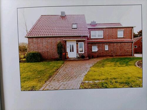 Foto - Einfamilienhaus mit Einliegerwohnung in Großefehn
