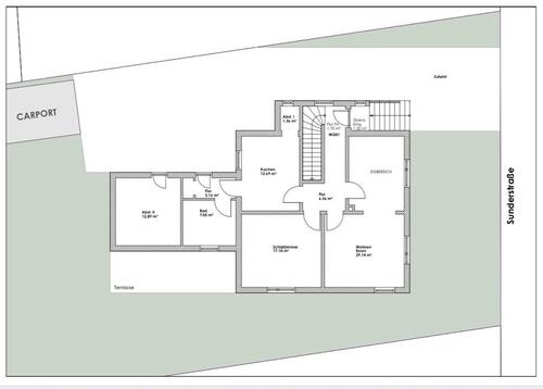 Foto - 5 Zimmer Einfamilienhaus in Walsrode