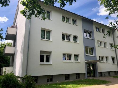 Foto - freiwerdende energetisch sanierte 4 ZKB Wohnung in Korbach ( KB-SchlS37-1L )