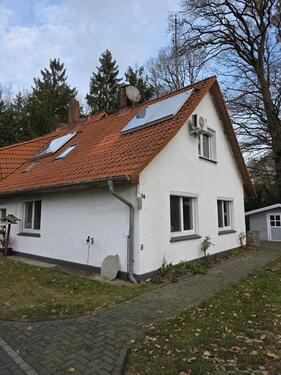 Foto - Doppelhaushälfte Wohnung ca. 130 m² mit Garten 27389 Fintel