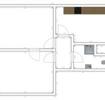 2-Zimmer-Wohnung in begehrter Lage von Pirmasens