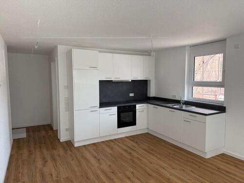 Foto - Erstbezug: Moderne 2,5-Zi.-Neubauwohnung mit Garten & EBK