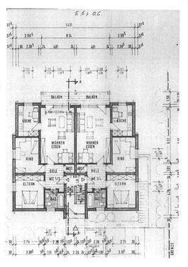 Foto - 3 Zimmer Etagenwohnung in Fröndenberg (Ruhr)