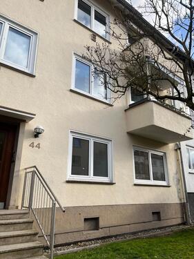 Foto - 3-Zimmer-Wohnung mit Küche, Bad & Keller