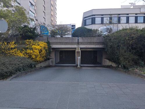 Foto - Tiefgaragestellplatz zu vermieten Darmstadt