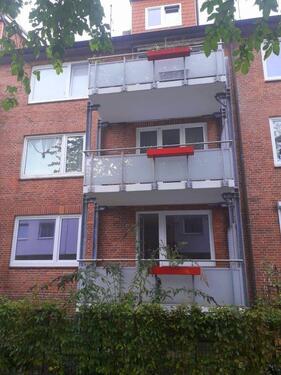 Foto - Schöne freie 2 Zimmerwohnung HP, in HH-Alsterdorf am Alsterlauf