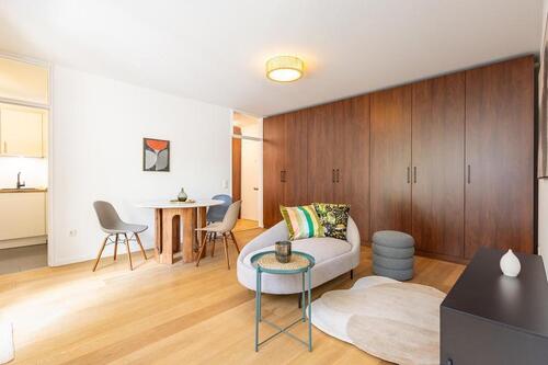 Foto - 2 Zimmer Terrassenwohnung in München