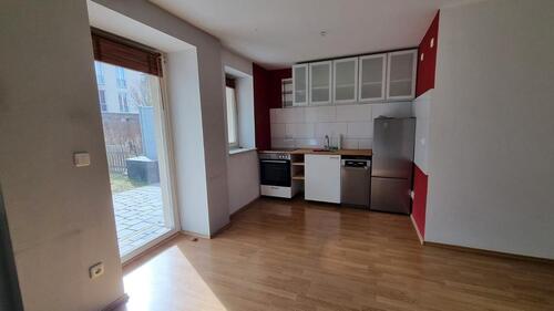 Foto - 2 Zimmer Terrassenwohnung zur Miete in Berlin