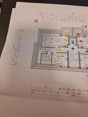 Foto - 2 Zimmer Dachgeschoßwohnung zur Miete in Ibbenbüren