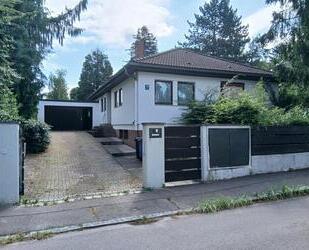 Einfamilienhaus Aubing NW, 128 qm Wfl ., Grund 914 qm, sehr ruhig - München Pasing-Obermenzing