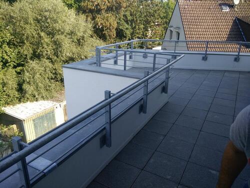 Foto - EBK-Luxus-Penthouse in Dortmund Höchsten