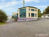 Foto - **Industriehalle mit Freifläche zur Miete in Suhl**