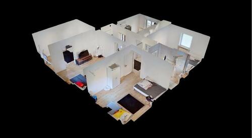 Foto - Großzügiges 4-Zimmer-Apartment mit Balkon in Nürnberg Eberhardshof