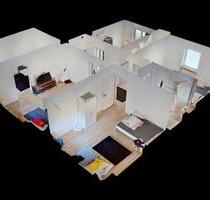 Großzügiges 4-Zimmer-Apartment mit Balkon in Nürnberg Eberhardshof