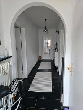 Foto - Attraktive 3 Zimmer Wohnung Erdgeschoss 80m2 im Grünen