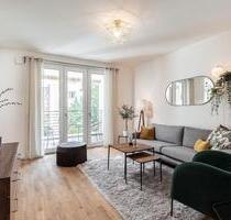 Wohnen in Berlin-Mitte: moderne 2 Zimmer Wohnung