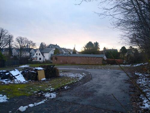 Foto - Lagerfläche Stellplatz zu vermieten